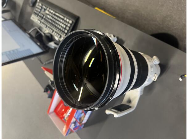 Canon EF 500mm f4 L IS II USM BRUKT BRUKT,Se beskrivelse