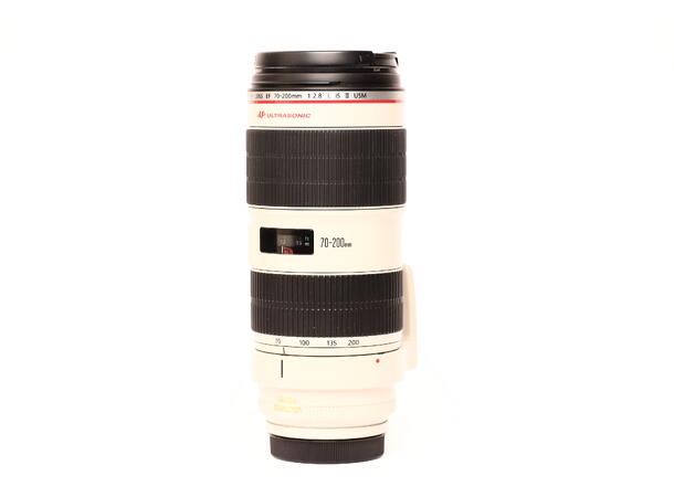 Canon EF 70-200mm 1:2.8L IS USM II BRUKT BRUKT, Se beskrivelse 