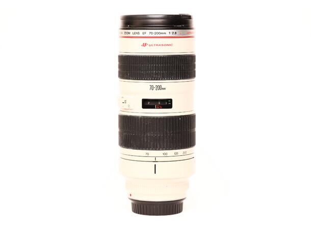 Canon EF 70-200mm 1:2.8L IS USM  BRUKT BRUKT, Se beskrivelse 