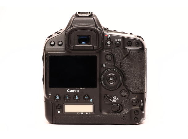 Canon EOS 1D X Mark II kamerahus BRUKT BRUKT, Se beskrivelse 