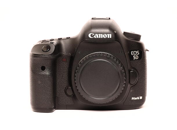 Canon EOS 5D mark III BRUKT BRUKT, Se beskrivelse 