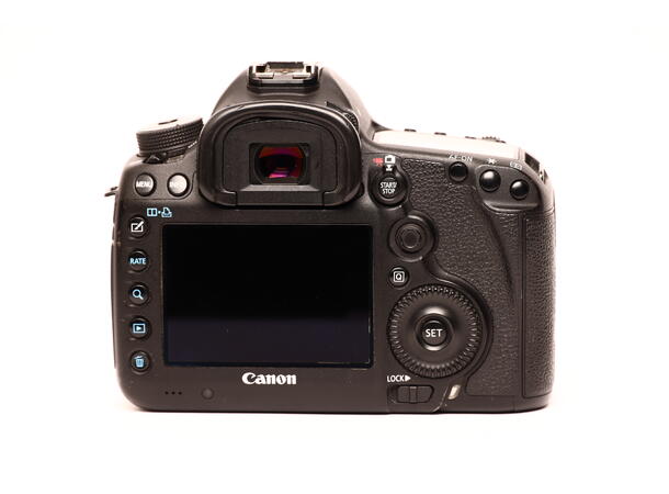 Canon EOS 5D mark III BRUKT BRUKT, Se beskrivelse 