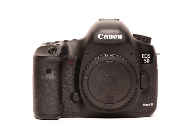 Canon EOS 5D mark III BRUKT BRUKT, Se beskrivelse 