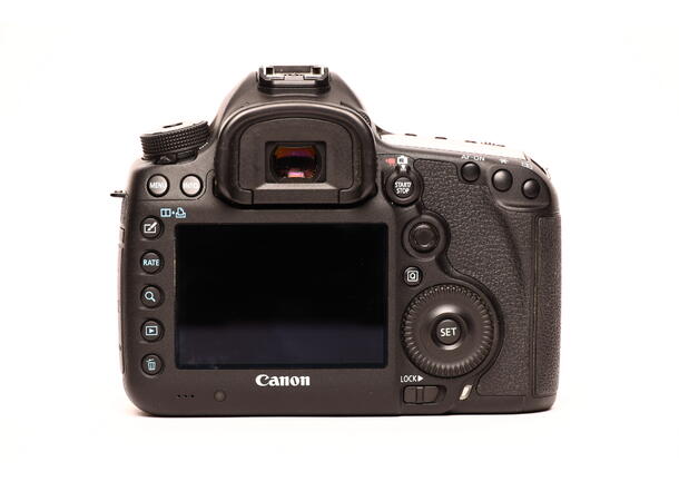 Canon EOS 5D mark III BRUKT BRUKT, Se beskrivelse 