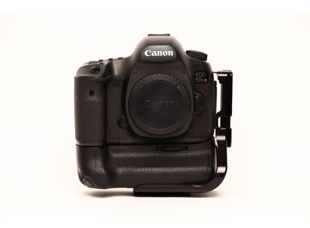 Canon EOS 5Ds R, BRUKT BRUKT, Se beskrivelse 