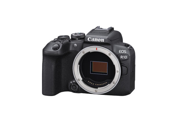 Canon EOS R10 +  RF-S 18-150mm IS STM 24,2 MP, APS-C 