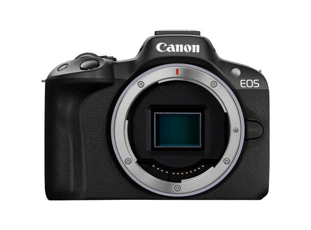 Canon EOS R50 + RF-S 18-45mm + 55-210 24,2 MP, APS-C