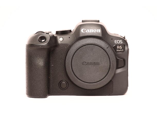 Canon EOS R6 Mark II Kamerahus, BRUKT BRUKT, Se beskrivelse 