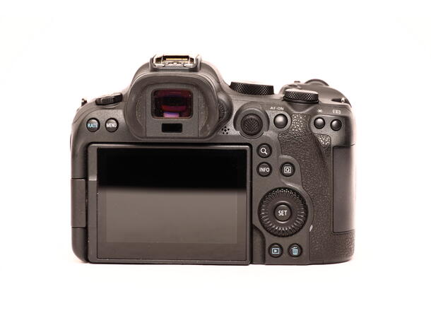 Canon EOS R6 Mark II Kamerahus, BRUKT BRUKT, Se beskrivelse 