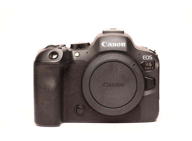 Canon EOS R6 Mark II Kamerahus, BRUKT BRUKT, Se beskrivelse 