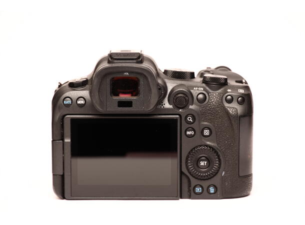 Canon EOS R6 Mark II Kamerahus, BRUKT BRUKT, Se beskrivelse 