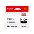 Canon INK PFI-4100 Photo Black Blekk til imagePROGRAF PRO-1100