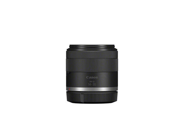 Canon RF-S 14-30mm F4-6.3 IS STM PZ APS-C, Powerzoom, Bildestabilisator 