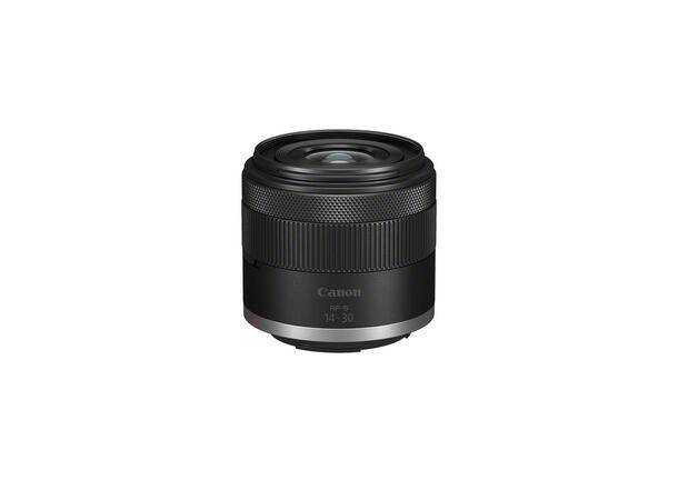 Canon RF-S 14-30mm F4-6.3 IS STM PZ APS-C, Powerzoom, Bildestabilisator 