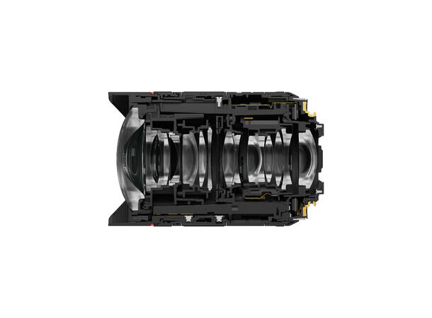 Canon RF 14mm f/1.4 L VCM Fullformat vidvinkel objektiv 