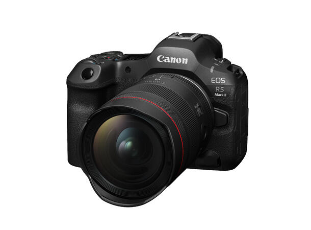 Canon RF 14mm f/1.4 L VCM Fullformat vidvinkel objektiv 