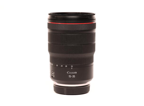 Canon RF 15-35mm f/2.8 BRUKT BRUKT, Se beskrivelse 