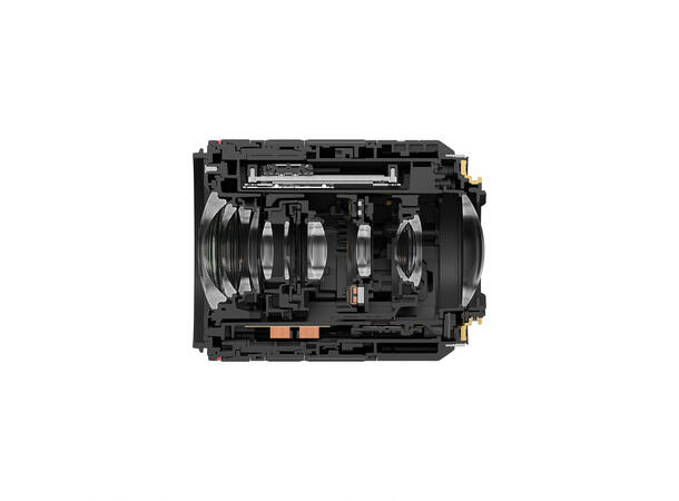 Canon RF 20-50mm F4L IS USM PZ Revolusjonerende Power Zoom 