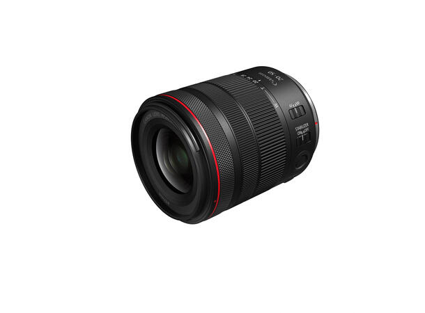 Canon RF 20-50mm F4L IS USM PZ Revolusjonerende Power Zoom 