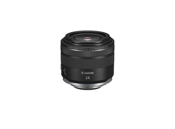 Canon RF 24mm F1.8 MACRO IS STM Skarp, lett, vidvinkel 