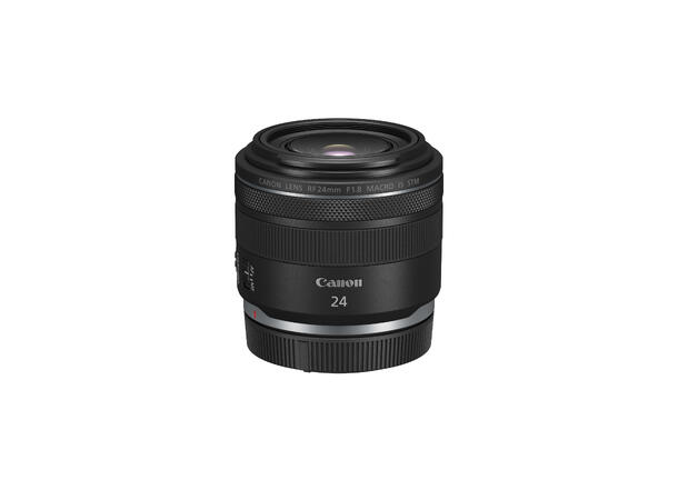 Canon RF 24mm F1.8 MACRO IS STM Skarp, lett, vidvinkel 