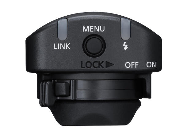 Canon ST-E10 Speedlite transmitter Fjernstyr blitsen på en smart måte 