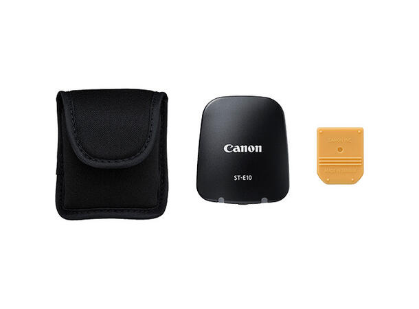 Canon ST-E10 Speedlite transmitter Fjernstyr blitsen på en smart måte 