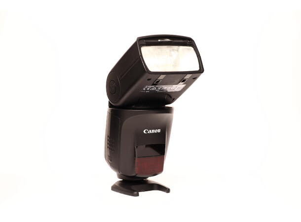 Canon Speedlite 470EX-Ai BRUKT BRUKT, Se beskrivelse 
