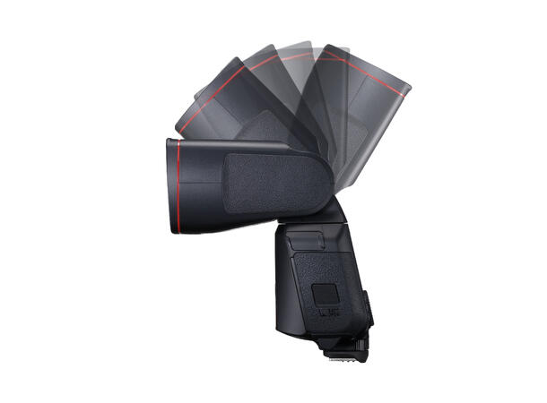 Canon Speedlite EL-1 (Versjon 2) støv- og vannbestandig, ledetall 60 