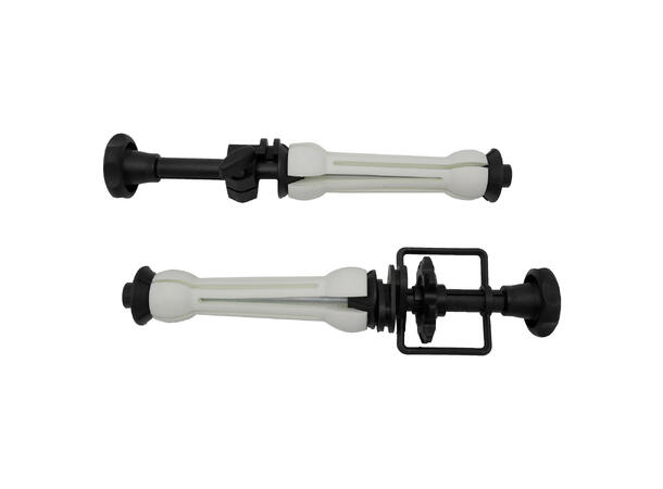 Caruba Oppheng for 3 bakgrunner BGS-3 Komplett oppsett for 3 papirbakgrunsrull 