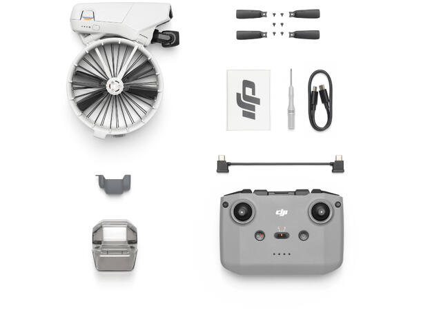 DJI Flip (GL) Kompakt, morsom, bærbar. 