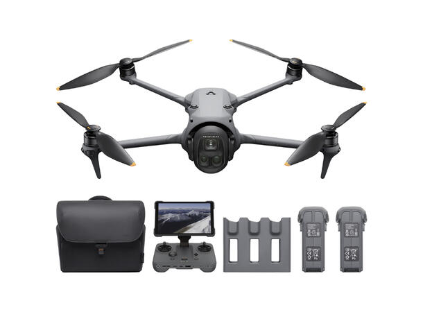 DJI Mavic 4 Pro 512GB Creator Combo med DJI RC Pro 2 