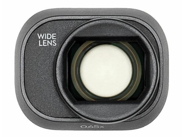 DJI Mini 4 Pro Wide-Angle Lens Vidvinkeladapter til DJI Mini 4 Pro