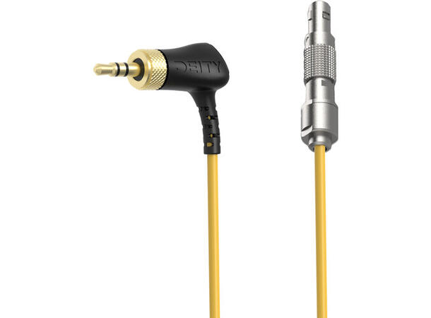 Deity C14 Tidskode Kabel 3.5 Locking TRS to Lemo 5 Timecode Cable 