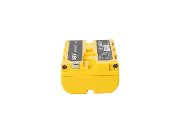Deity NP-F550 Rechargeable Battery Til Deity PR-4. 3350mah 