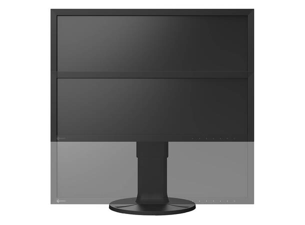 Eizo ColorEdge CS2400S CAL 24" Svart Bundlet med kalibrator 