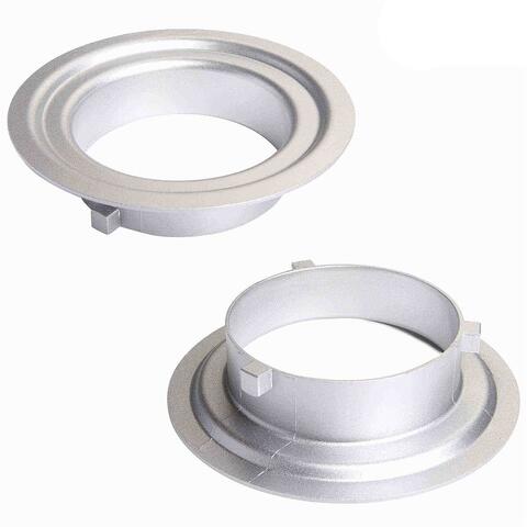 Elinchrom Rotalux Go Adapter Bowens Elinchrom Go softboks p&#229; Bowens