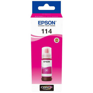 Epson Blekk 114 Claria ET Premium Magenta