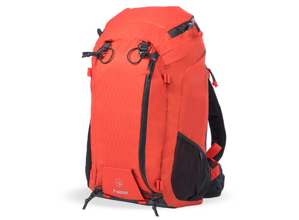 F-Stop Ajna 37 L DuraDiamond (Magma) Kompakt sekk, 37L volum 