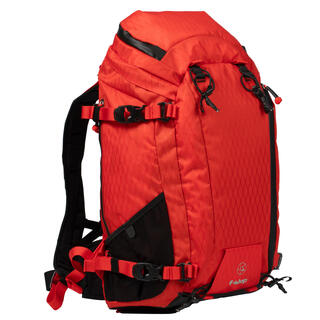 F-Stop Ajna 37 L DuraDiamond (Magma) Kompakt sekk, 37L volum