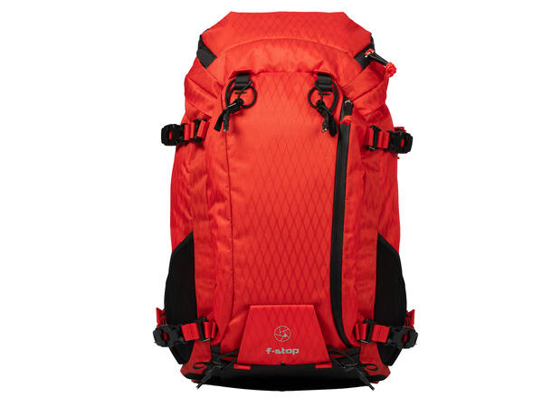 F-Stop Ajna 37 L DuraDiamond (Magma) Kompakt sekk, 37L volum 