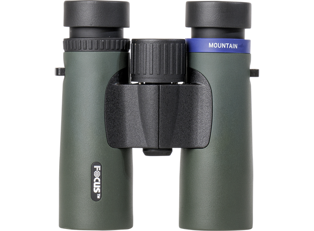 Focus Mountain 8x25 Lett, robust kikkert, suveren håndtering 