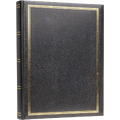 Focus Prestige Super Album300 10x15 Sort Sort