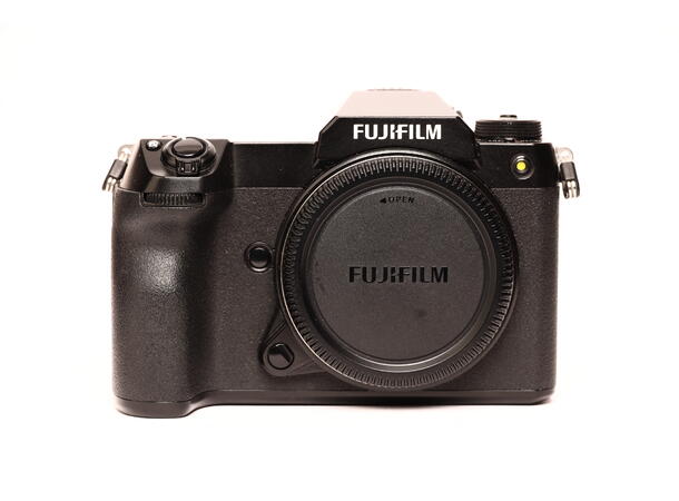 Fujifilm GFX 50S II kamerahus BRUKT BRUKT, Se beskrivelse 