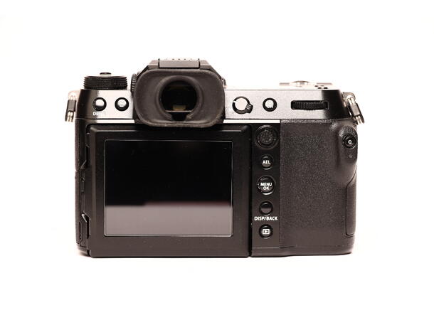Fujifilm GFX 50S II kamerahus BRUKT BRUKT, Se beskrivelse 