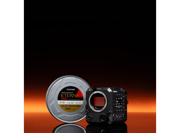 Fujifilm GFX Eterna 55 