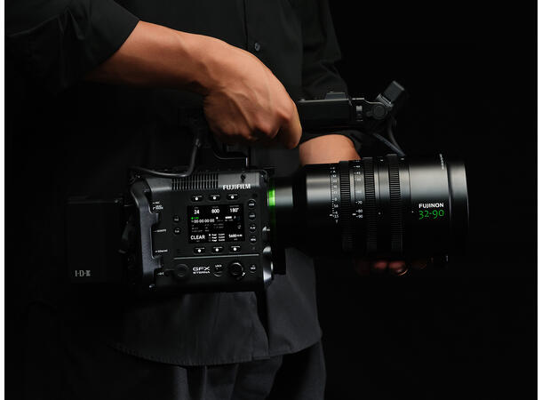 Fujifilm GFX Eterna 55 