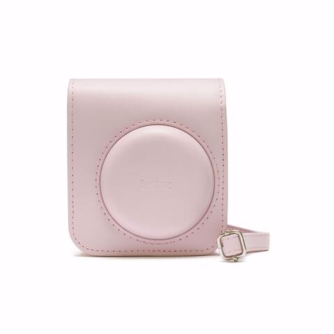 Fujifilm Instax Mini 12 Case Rosa Blossom Pink. Instax Mini 12 kameraveske