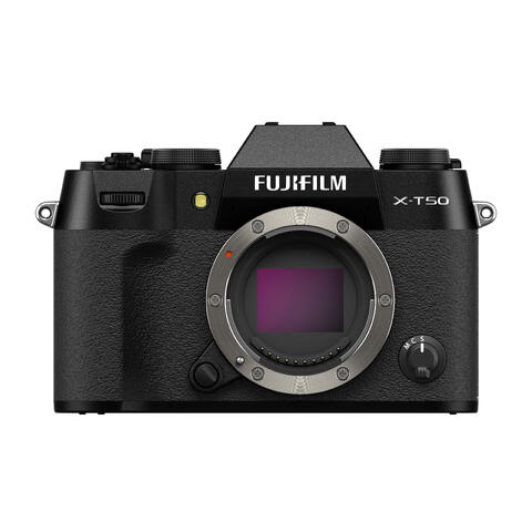 Fujifilm X-T50 kit med XF 15-45mm Bakbelyst 40.2 megapixel APS-C X-Trans
