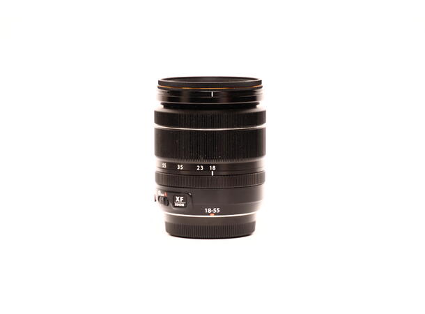 Fujifilm XF 18-55mm 1:2.8-4 LM OIS BRUKT BRUKT, Se beskrivelse 